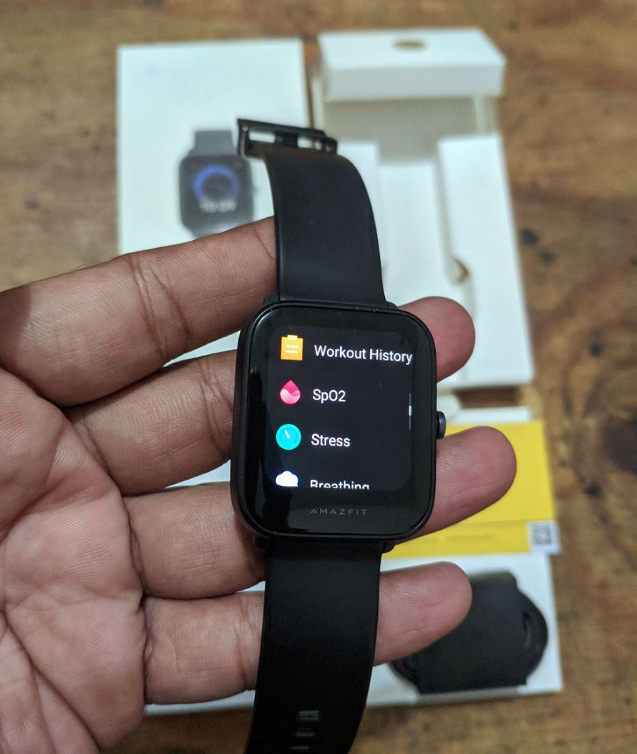 Amazfit bip on sale bukalapak