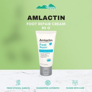 AMLACTIN Foot Repair Cream 85 G