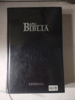 Ang Bagong Ang Biblia