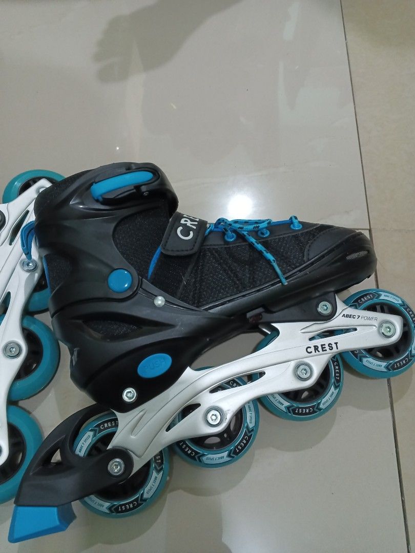 Anko Inline Skates, Sports Equipment, Sports & Games, Skates