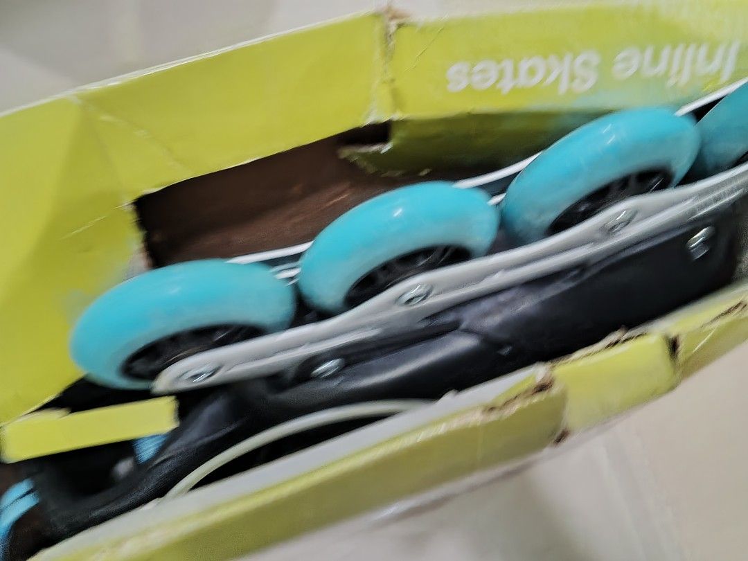 Anko Inline Skates, Sports Equipment, Sports & Games, Skates