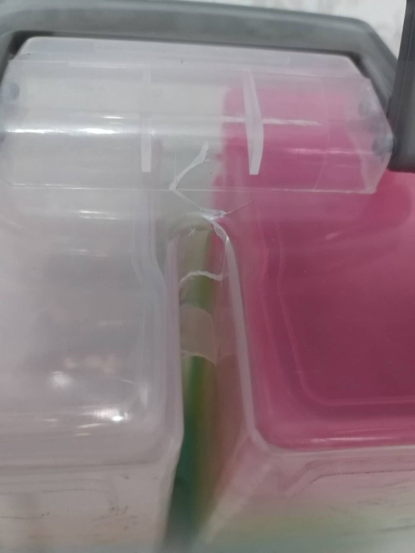 ANKO Photo and Craft Storage Box, Furniture & Home Living, Home