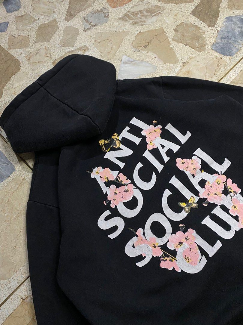 Assc hoodie new arrivals floral