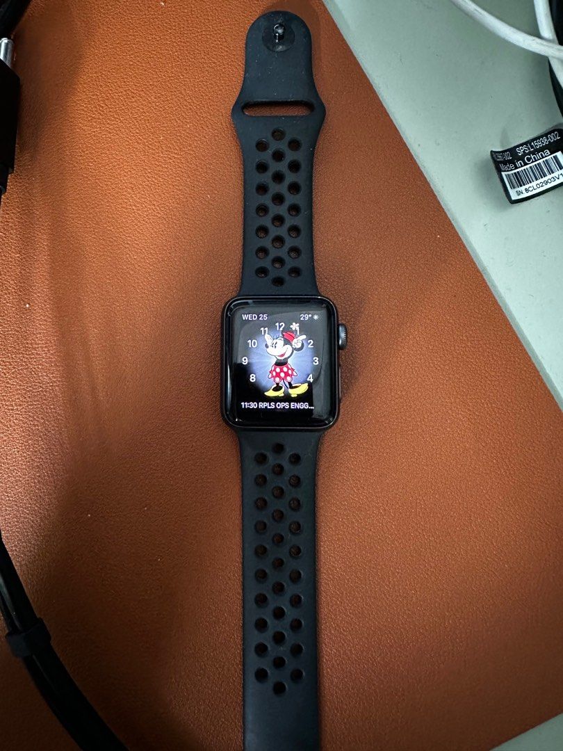 Apple watch series 3 letgo sale