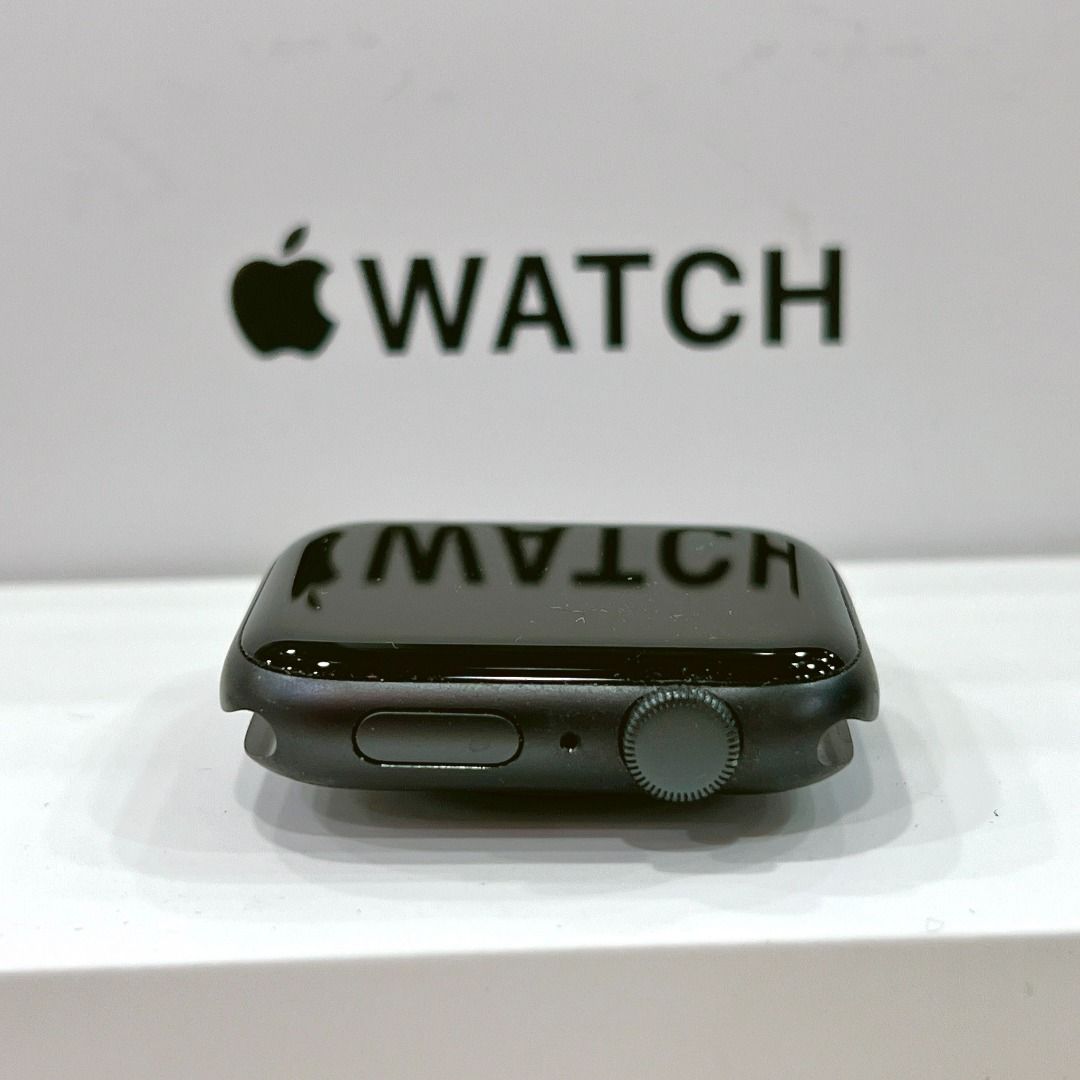 艾爾巴二手】Apple watch SE 44mm GPS A2352 午夜色#二手手錶#勝利店