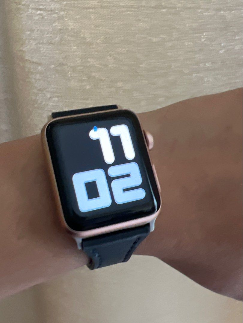 Apple watch series clearance 3 gps lte 38mm