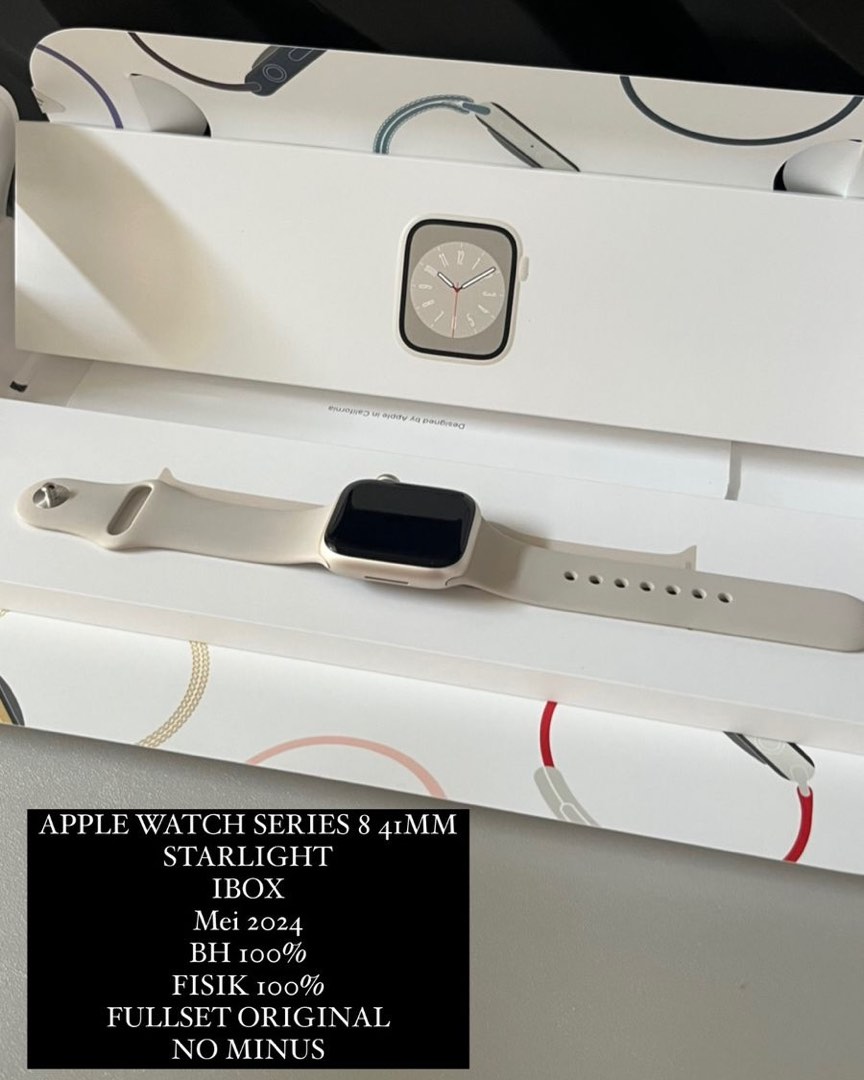 Apple watch ibox top