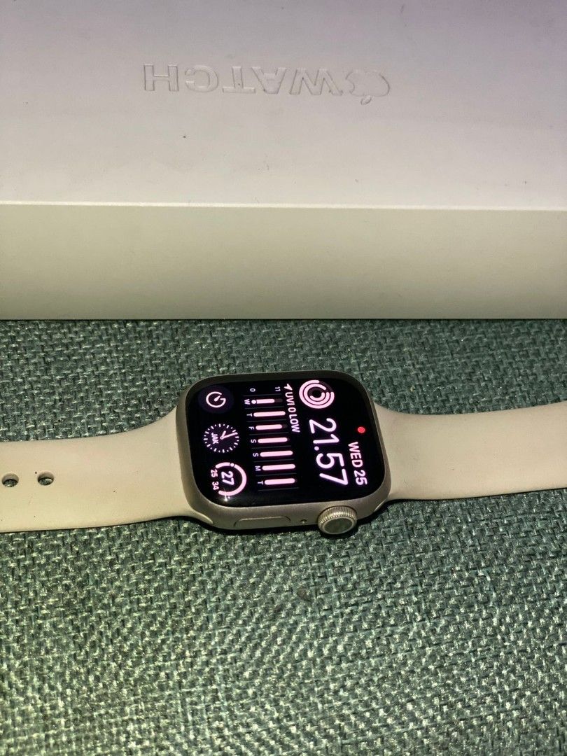 Harga strap apple store watch di ibox