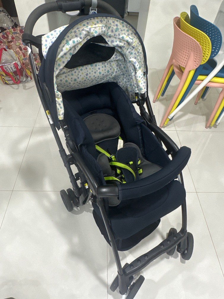 Aprica karoon plus high seat review hotsell