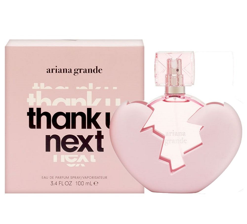 ARIANA GRANDE THANK YOU NEXT PARFUM 100ml Beauty Personal Care
