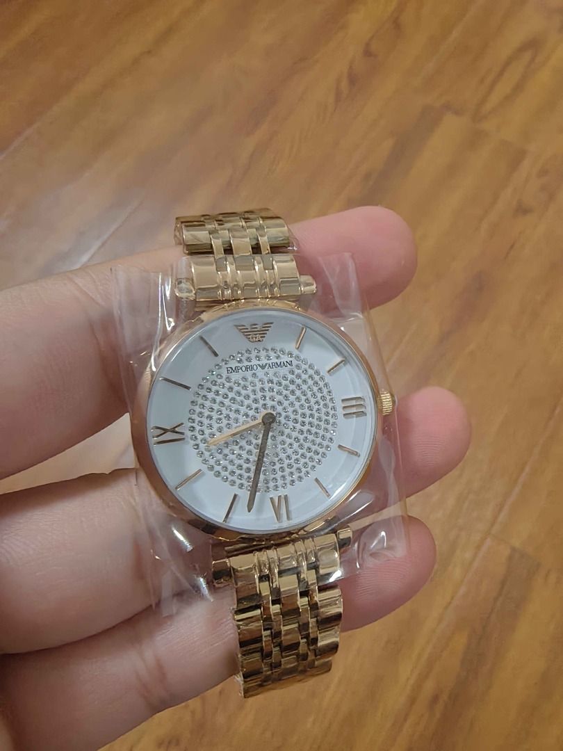 Armani on sale watches goldsmiths