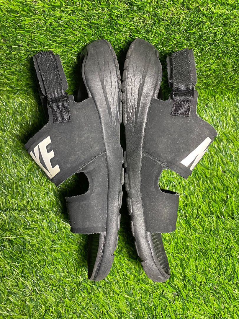 AS455 NIKE TANJUN SANDALS Women s Fashion Footwear Flats
