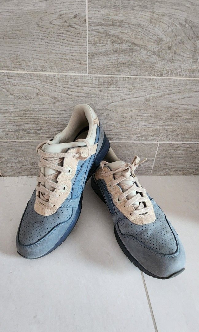 Gel lyte blue shop