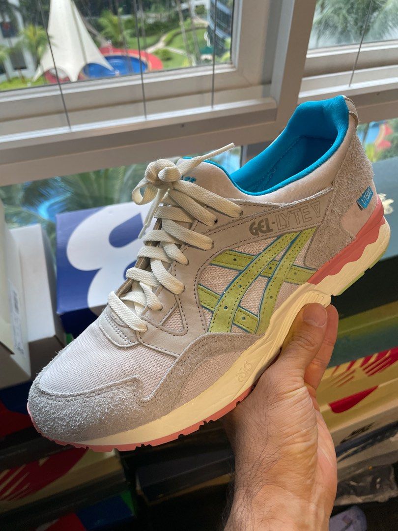 Gel lyte v pastel sale