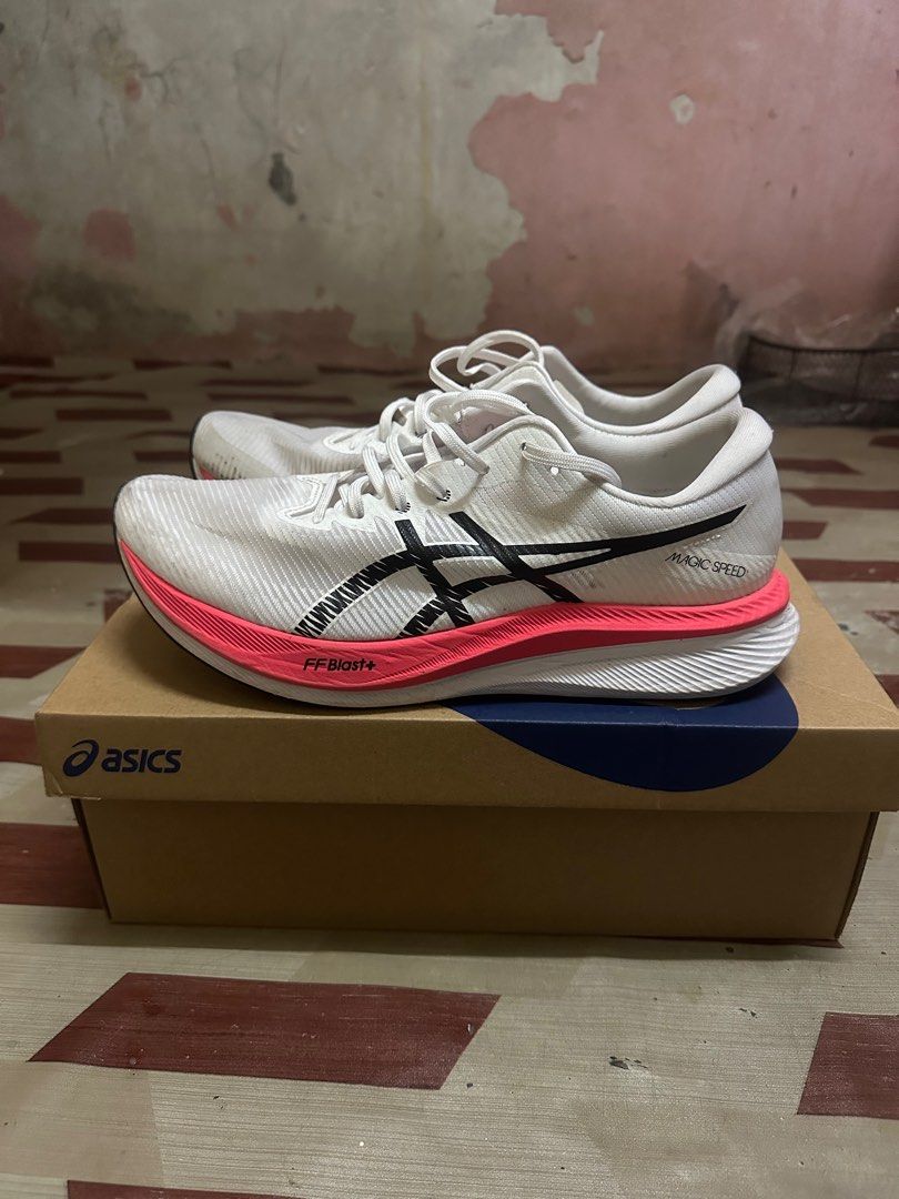 Asics Magic Speed 3, Sports Equipment, Other Sports Equipment and