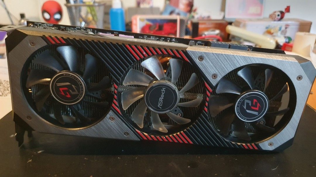 5700 xt phantom on sale gaming