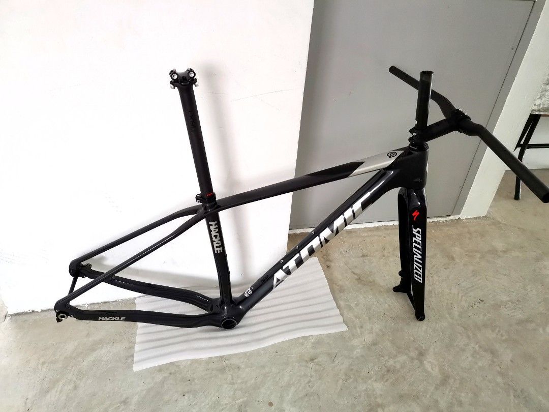 Atomic bike on sale