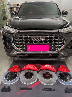 Endless Brake Set, Car Accessories, Accessories on Carousell