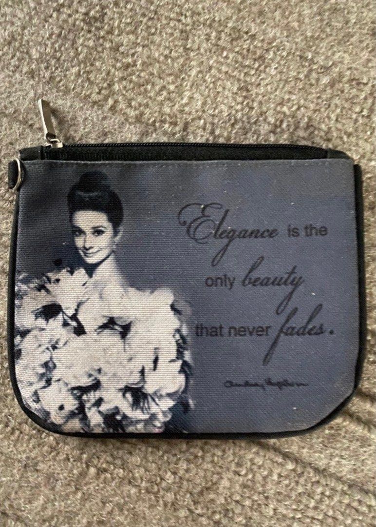 Bags | Nwot Audrey Hepburn Purse | Poshmark