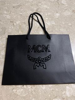 MCM Original Sling Bag, Men's Fashion, Bags, Sling Bags on Carousell