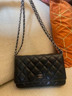 Chanel vip authentic chain bag, Luxury, Bags & Wallets on Carousell