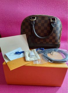 MEGA SALE‼️ LV Alma Moon bag, Luxury, Bags & Wallets on Carousell