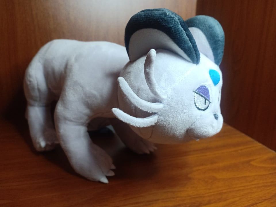 Alolan persian shop plush