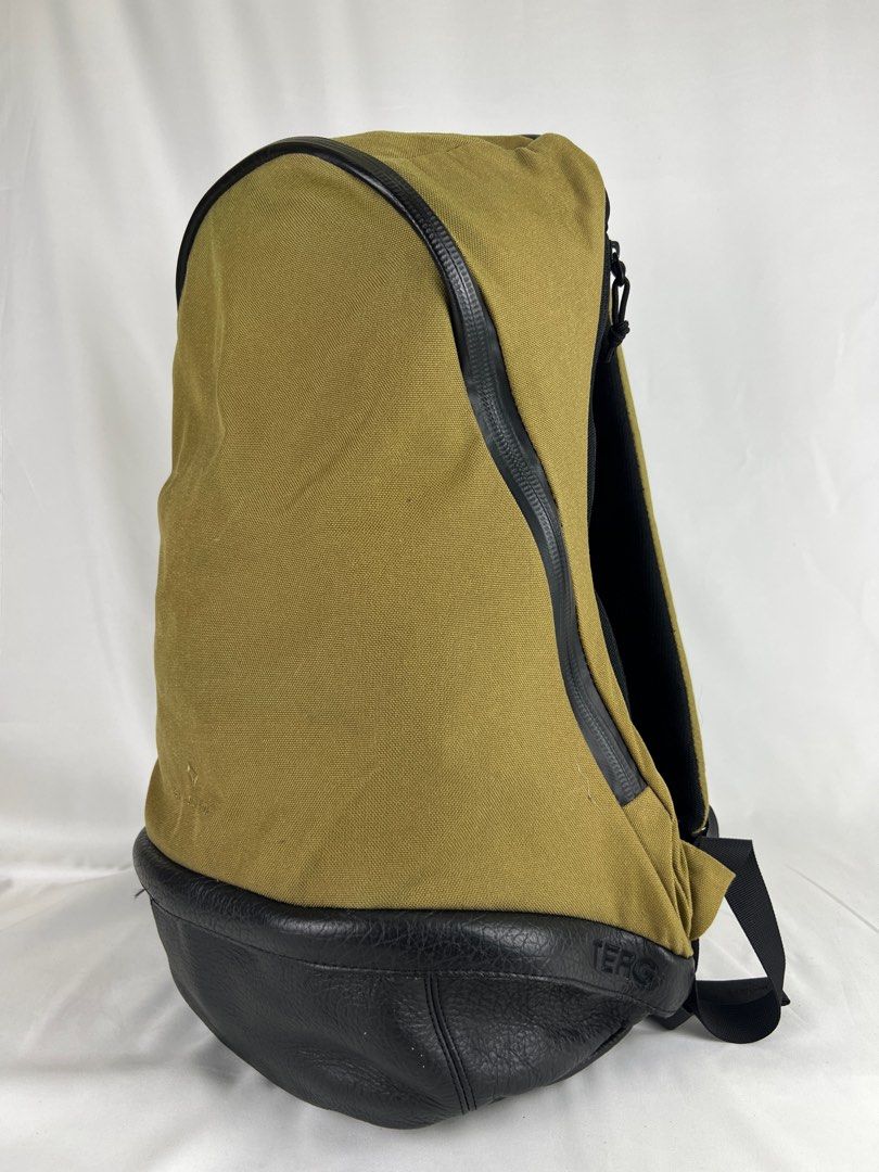 Authentic TERG by Helinox backpack