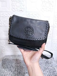 AUTHENTIC * Tory Burch Emerson Combo Crossbody Bag, Women's Fashion, Bags &  Wallets, Purses & Pouches on Carousell