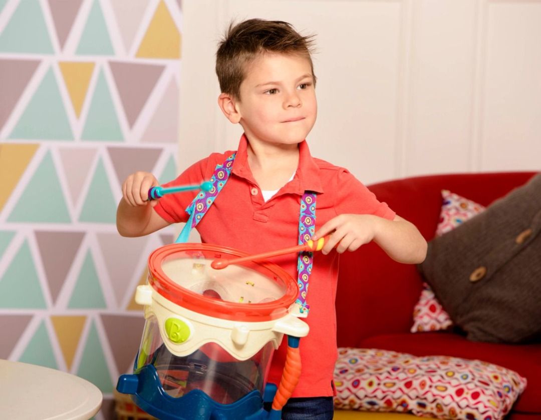 Battat drum set online
