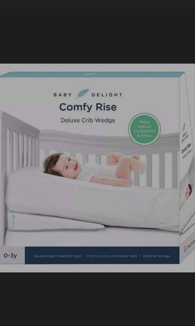 Baby delight crib hotsell wedge