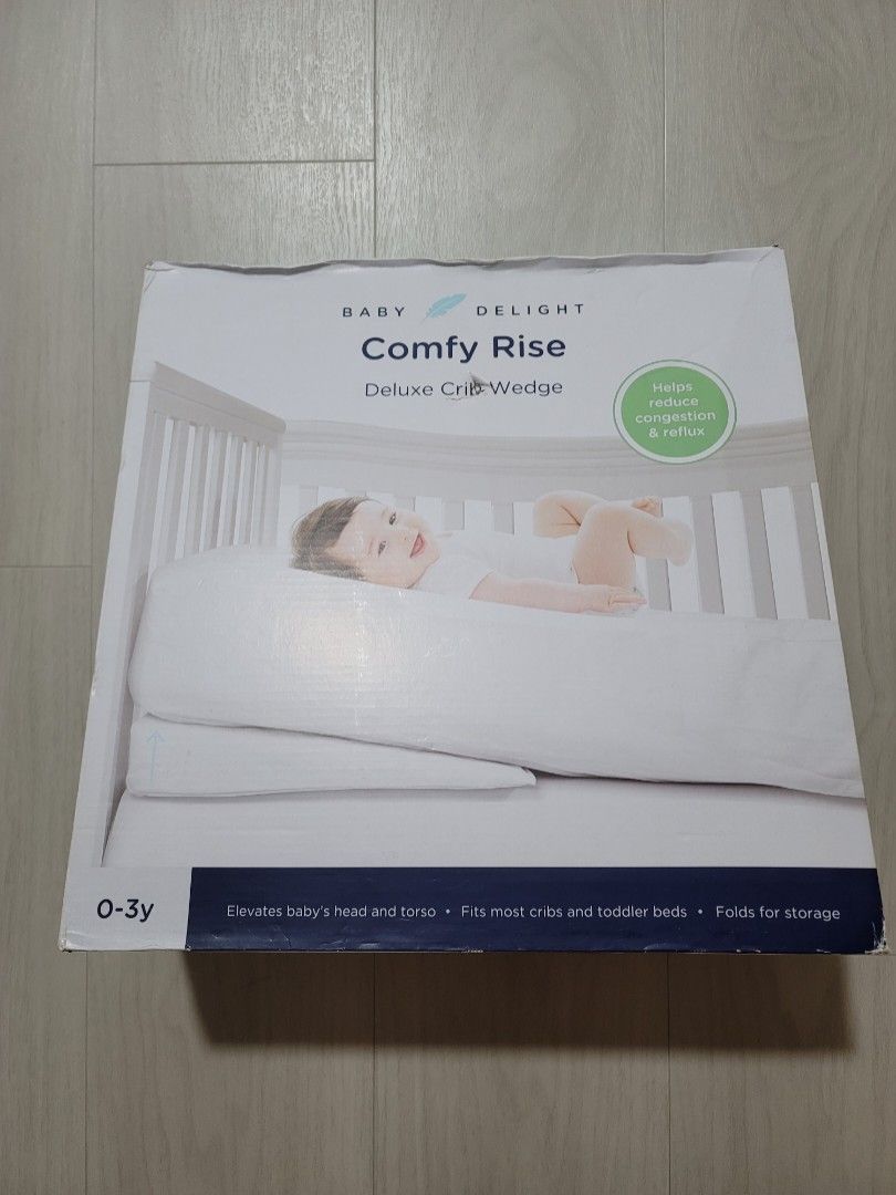 Baby delight crib hotsell wedge