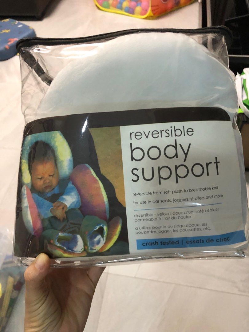 Stroller support cushion deals