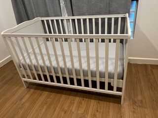 Baby to Toddler bed