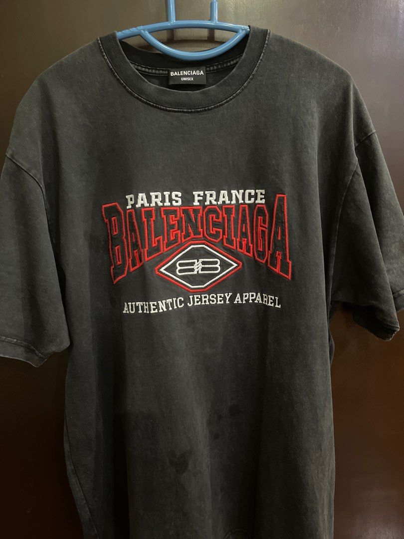 Replica balenciaga outlet t shirt