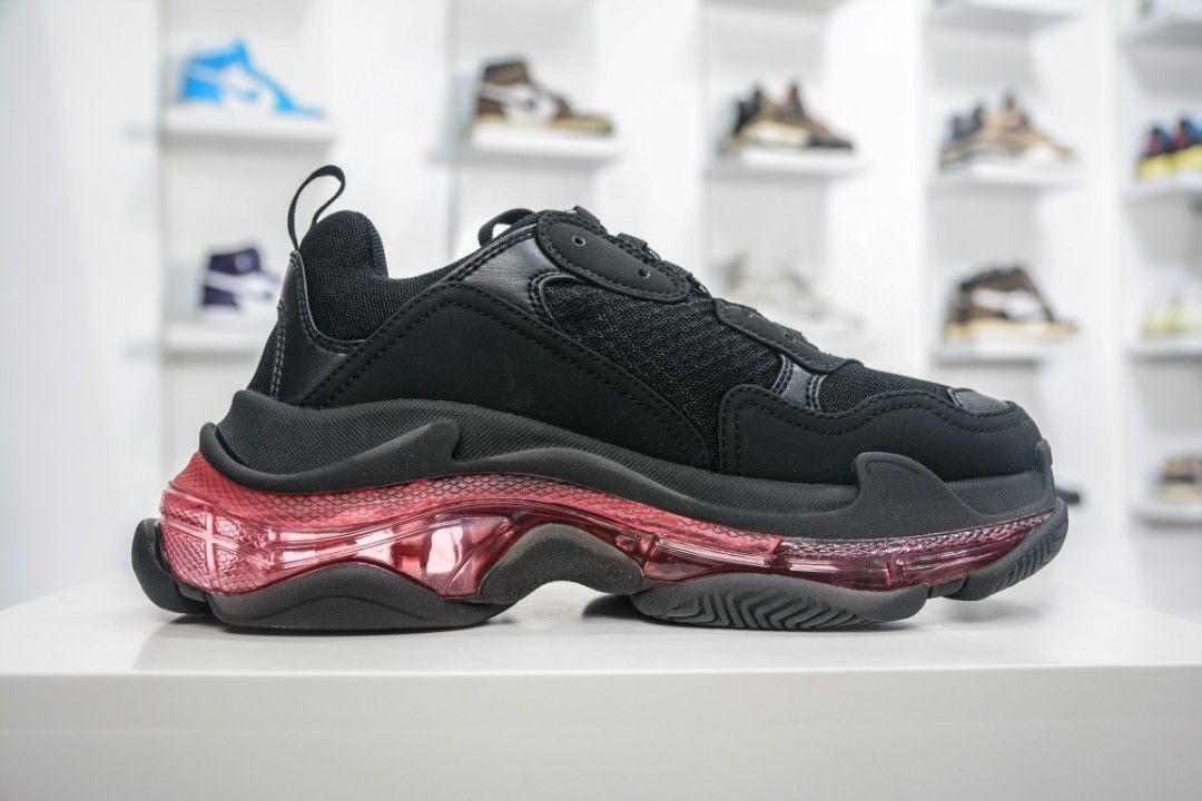 Triple s clearance balenciaga 2019