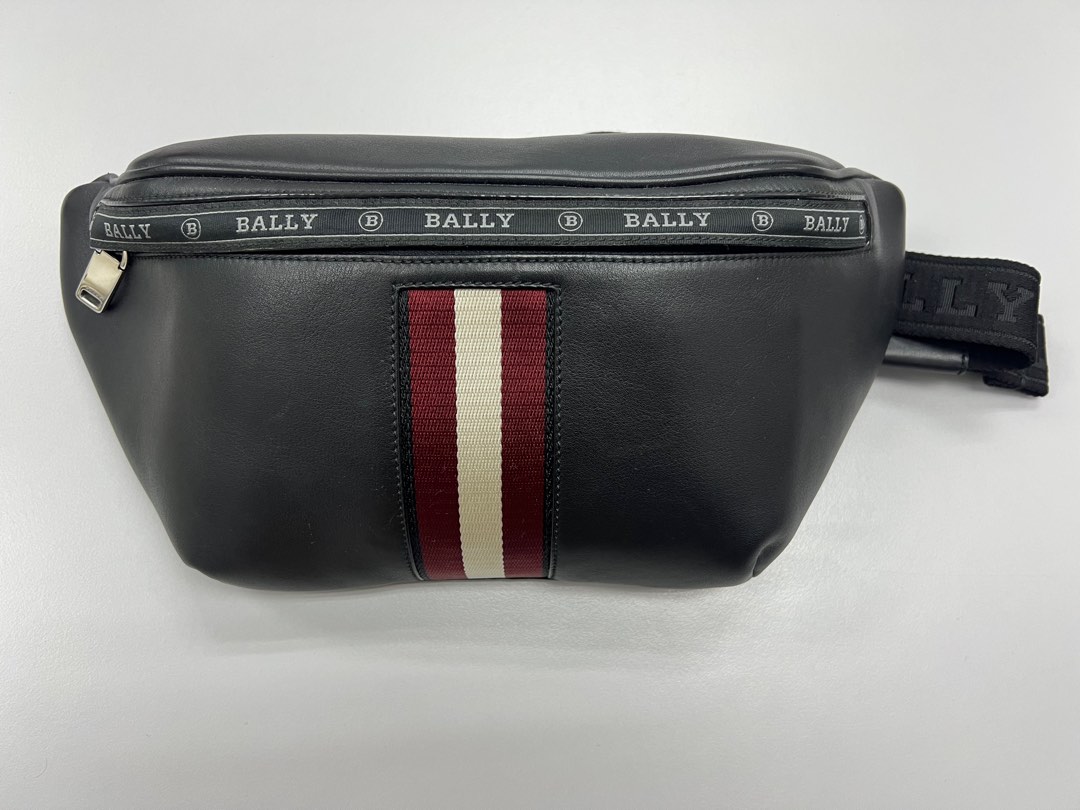 Bally bum bag (Men), Men's Fashion, Bags, Belt bags, Clutches and Pouches on Carousell