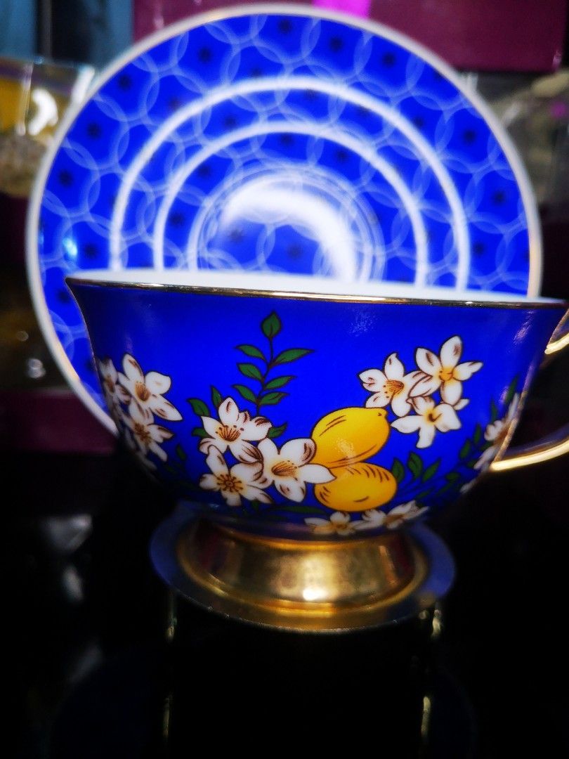 Balsford cup and saucer, Furniture & Home Living, Kitchenware