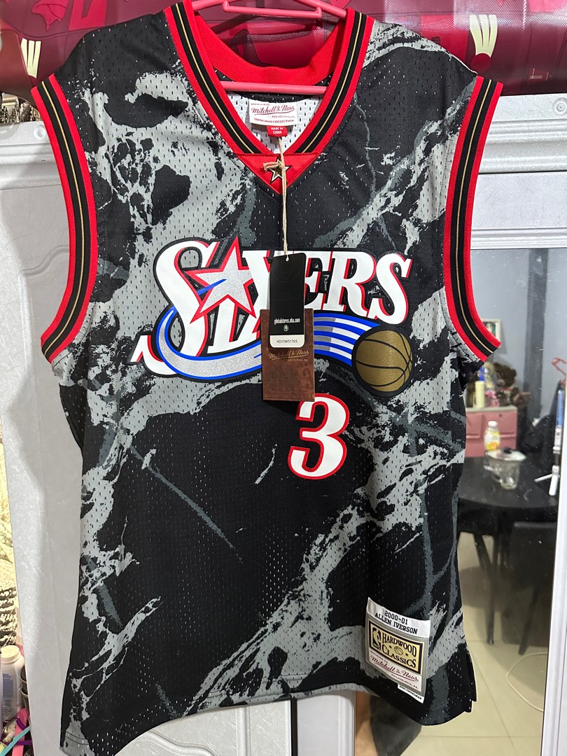 jersey basketball brooklyn