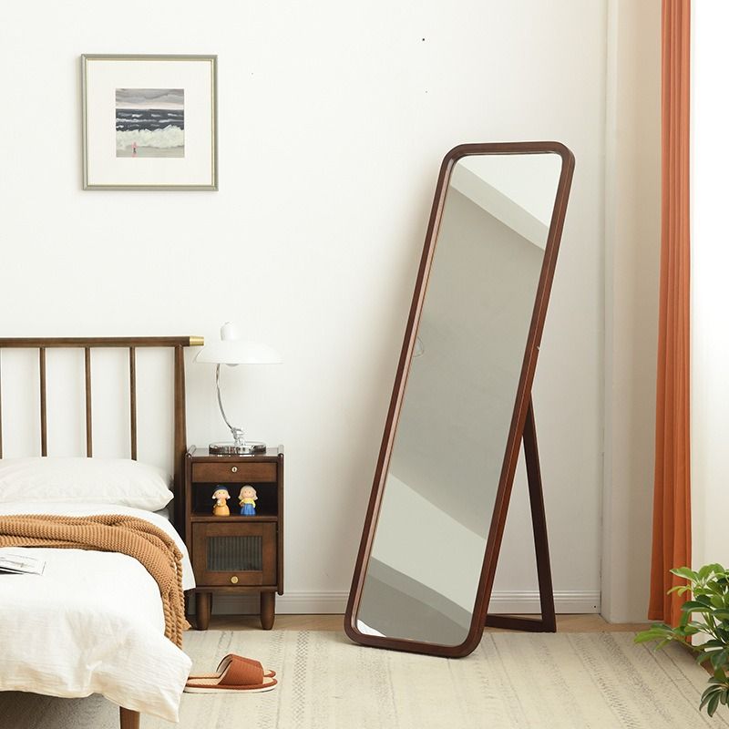 Long outlet mirror bedroom
