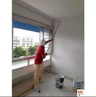 Cheap Painting Services /Cheap Painter Provider /All Types Of House Painting /Toilet Kitchen Wall & Floor Epoxy /Door & Door Frame Painting /Varnish Etc. Collection item 3