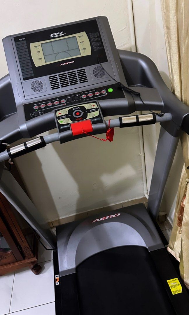 Domfit treadmill on sale