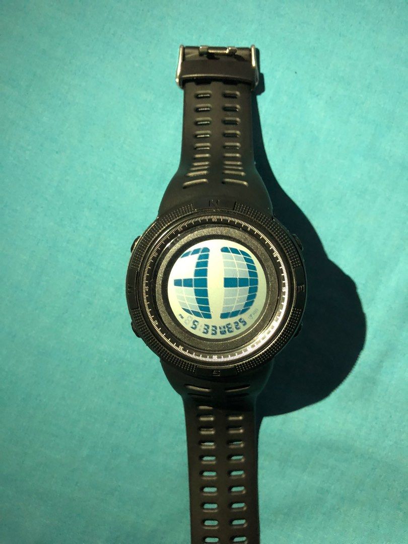 Big sales tic watch