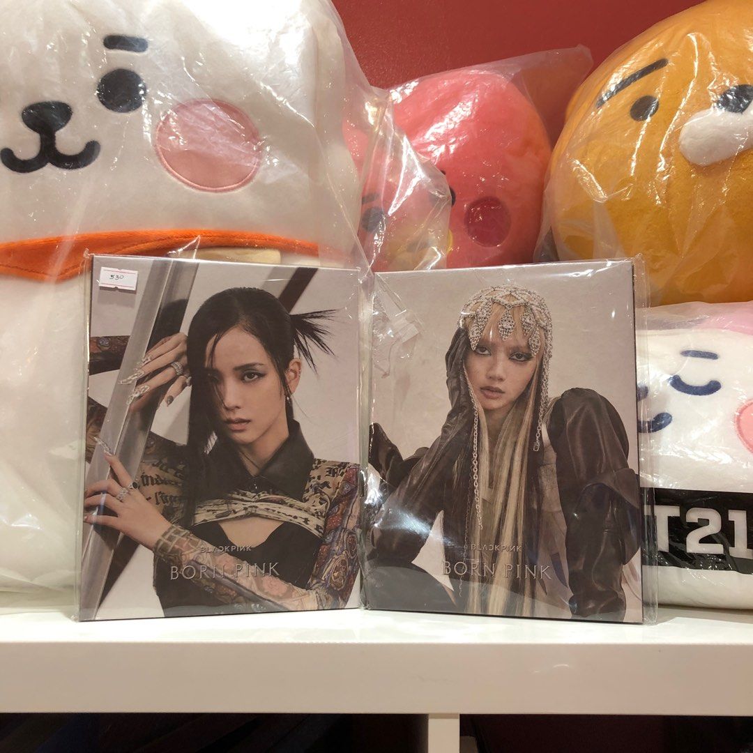BLACKPINK Born Pink Digi Pack, Hobbies & Toys, Memorabilia ...