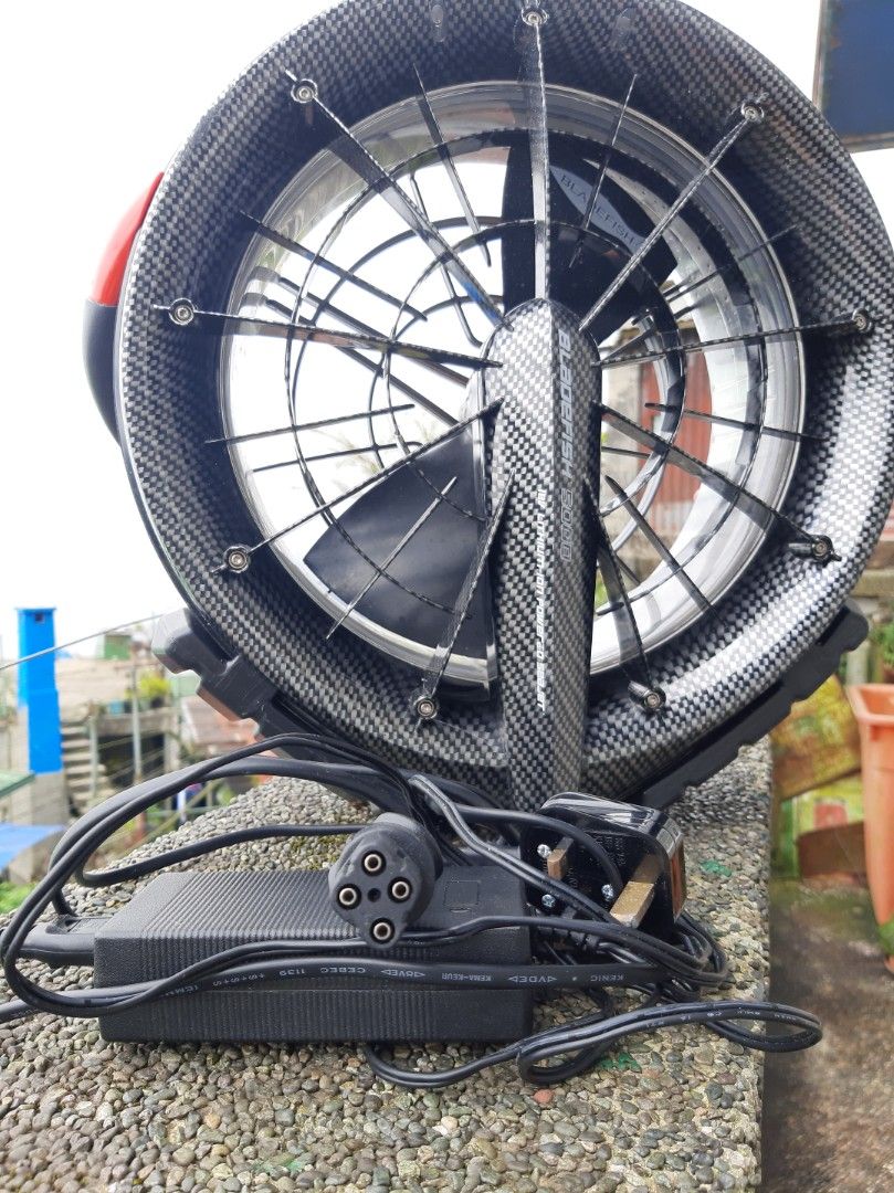 Bladefish 5000 Underwater Scooter, Sports Equipment, Other Sports