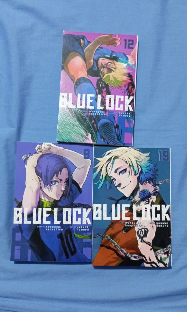 Blue Lock, Volume 19