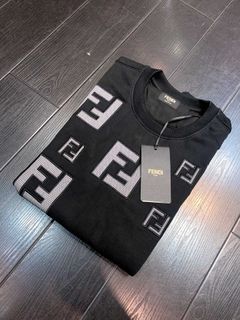 Mens fendi sweatshirt sale 2025