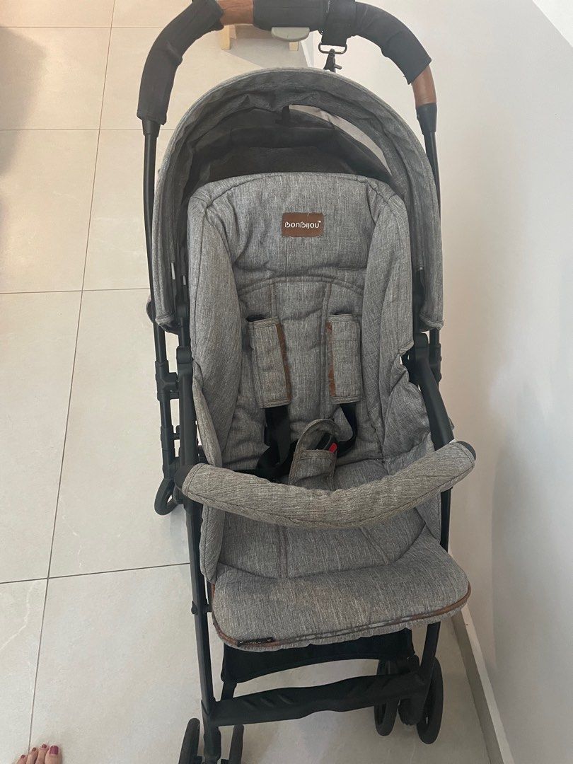 Luxos stroller sale