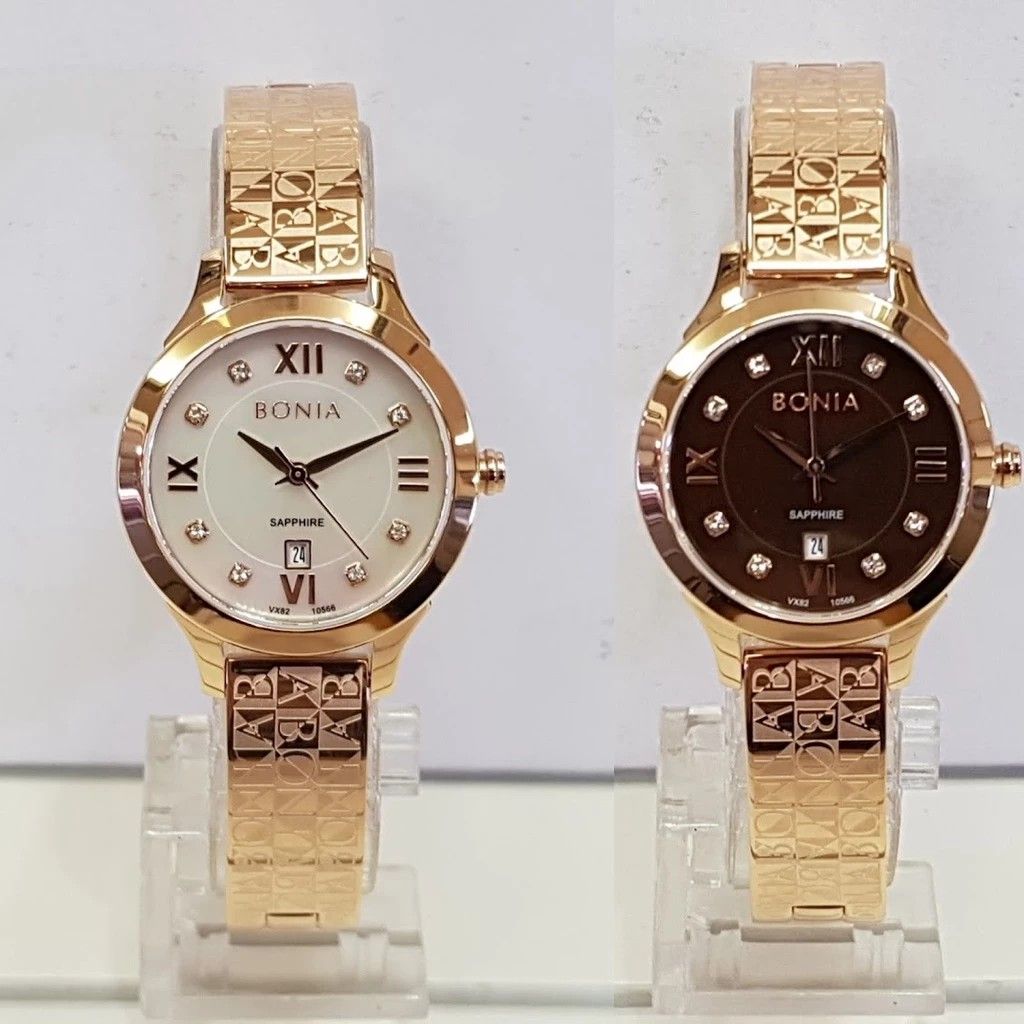 BONIA Women Watch BNB10566 Sapphire Passion Stainless Steel Women s Fashion Watches Accessories Watches on Carousell