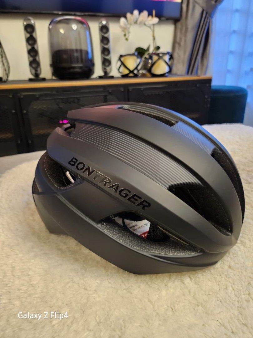 Bontrager helmet fit shop